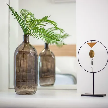 Апартаменты Ammos Luxury Фалираки