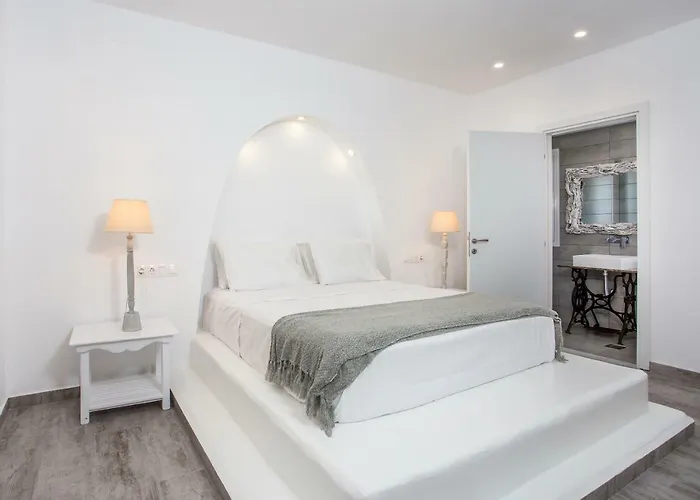 Ammos Luxury Apartman *