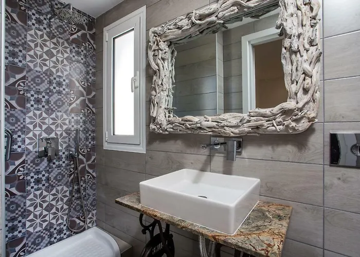 Apartman Ammos Luxury Faliráki