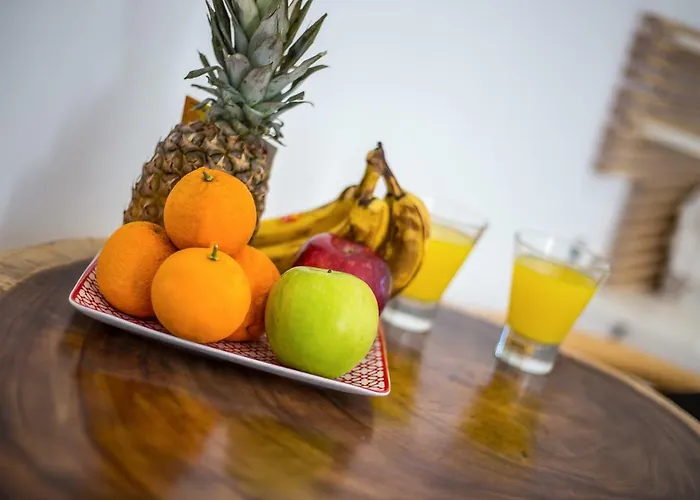 Apartman Ammos Luxury