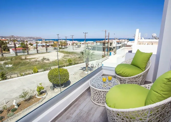 Apartman Ammos Luxury