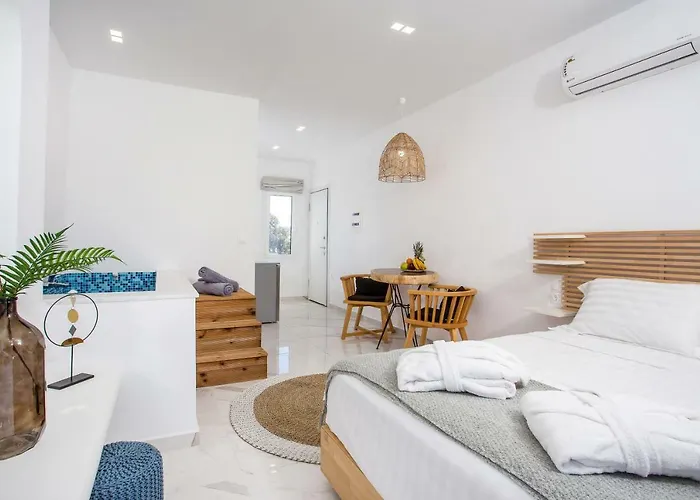 Apartman Ammos Luxury *