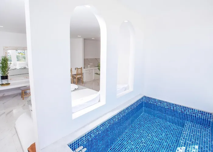 Ammos Luxury Apartman Faliráki