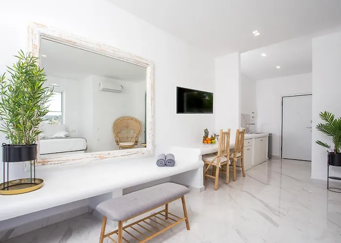 Ammos Luxury Apartman *