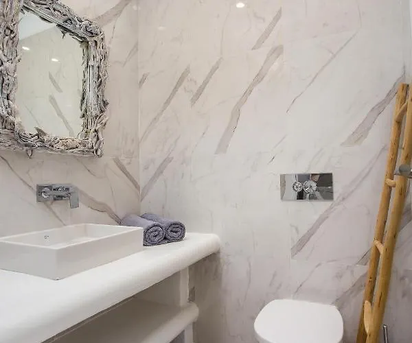 Apartman Ammos Luxury