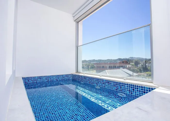 Ammos Luxury Apartman Faliráki