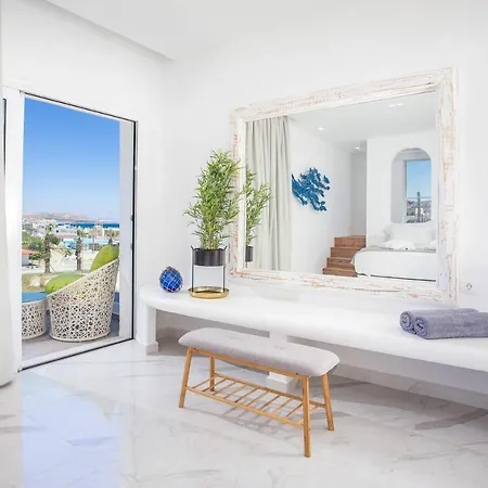 Ammos Luxury Appartement