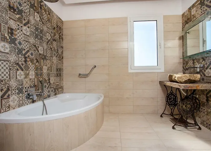 Διαμέρισμα Ammos Luxury