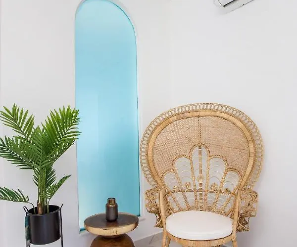 Ammos Luxury Διαμέρισμα