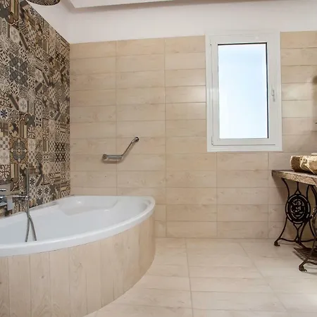 Apartment Ammos Luxury