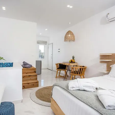 Appartement Ammos Luxury *