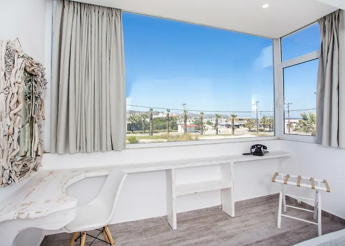 Ammos Luxury Apartamento