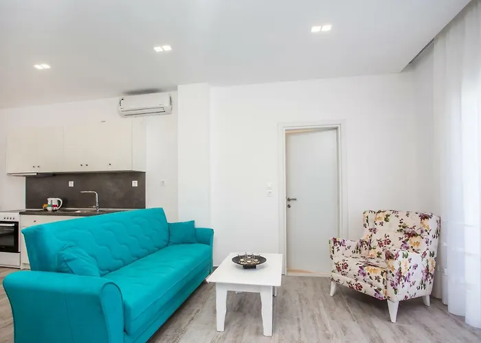 Ammos Luxury Apartamento Faliraki