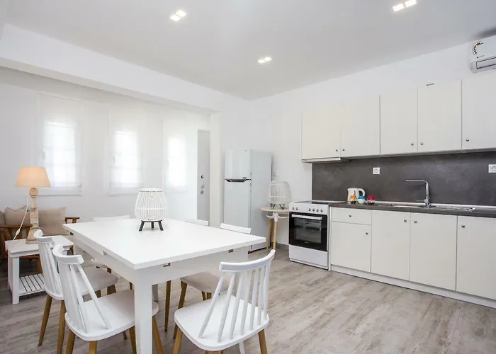 Ammos Luxury Apartamento *