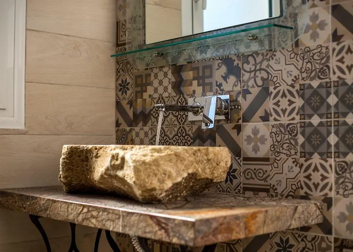 Ammos Luxury Apartamento *