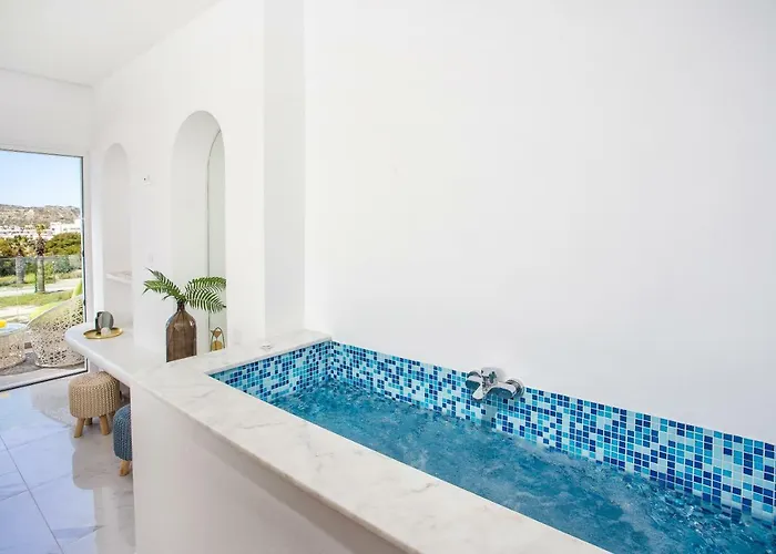 Apartamento Ammos Luxury