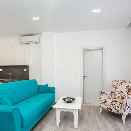 Ammos Luxury Apartament Faliraki