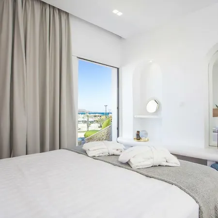 Ammos Luxury Apartament *