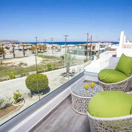 Appartamento Ammos Luxury