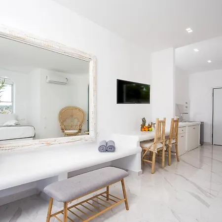 Ammos Luxury Apartament *