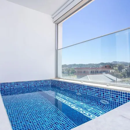 Ammos Luxury Apartament Faliraki