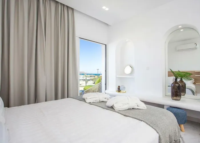 Ammos Luxury Appartamento *