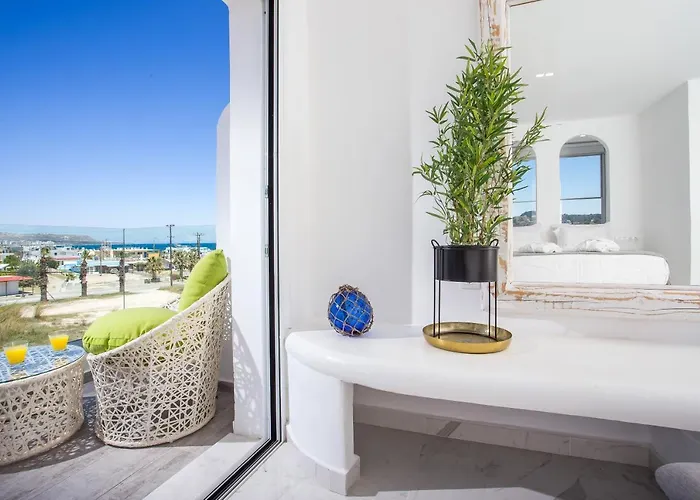 Appartamento Ammos Luxury Faliraki