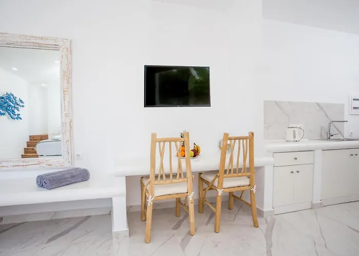 Ammos Luxury Appartamento